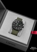 Oris Paradropper LT Staffel 7 L.E