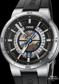 Oris TT1 Engine Date