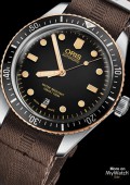 Oris Divers Sixty-Five