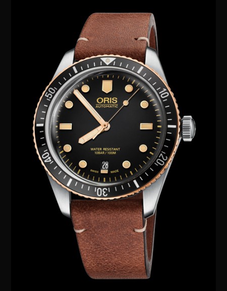 Oris Divers Sixty-Five