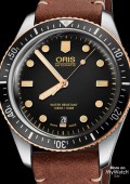 Oris Divers Sixty-Five