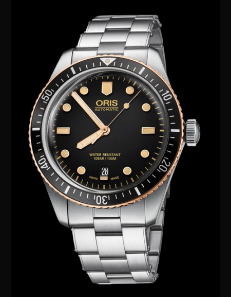 Oris Divers Sixty-Five