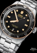 Oris Divers Sixty-Five