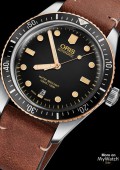 Oris Divers Sixty-Five