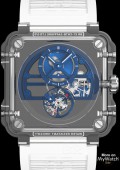 BR-X1 Skeleton Tourbillon