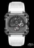 BR-X1 Skeleton Tourbillon