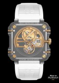 BR-X1 Skeleton Tourbillon