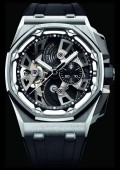 Royal Oak Offshore Tourbillon Chronographe