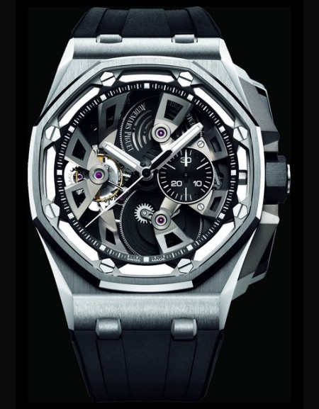 Royal Oak Offshore Tourbillon Chronographe