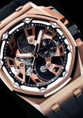 Royal Oak Offshore Tourbillon Chronographe