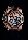 Royal Oak Offshore Tourbillon Chronographe