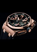 Royal Oak Offshore Tourbillon Chronographe