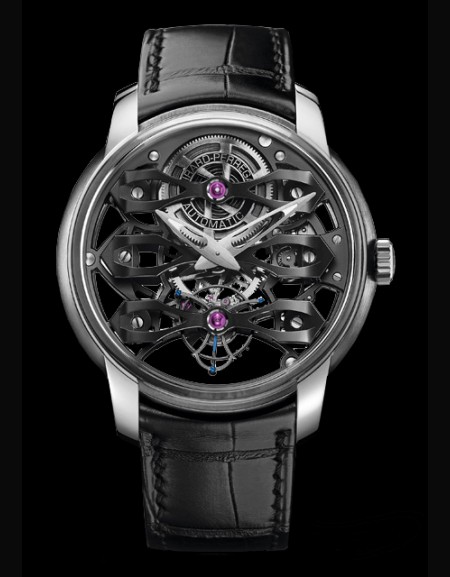 Neo Tourbillon Skeleton