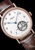 Breguet Classique Tourbillon Extra-Plat Automatique 5367