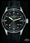 Fifty Fathoms Bathyscaphe Quantième Annuel