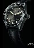 Fifty Fathoms Bathyscaphe Quantième Annuel