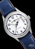 Racing bird cuir