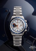 Racing bird acier