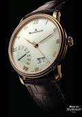 Villeret Grande Date Jour Rétrograde