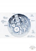 TIF-OCTO FINISSIMO Répétition Minutes Carbone