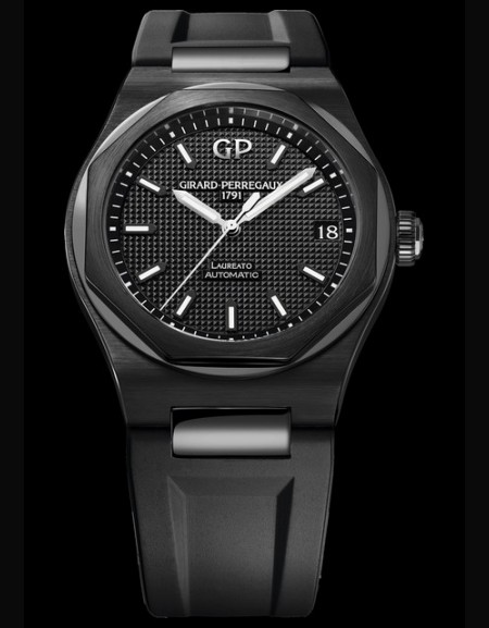 Laureato 42 mm Ceramic