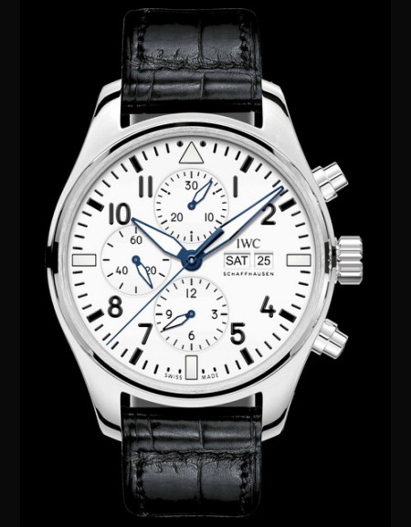 Montre d'aviateur Chronographe Edition "150 years"