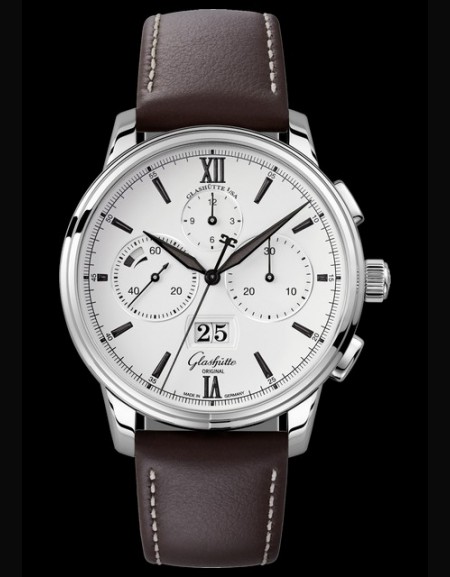 Senator Chronographe Panorama Date