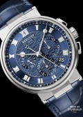 Breguet Marine Chronographe 5527