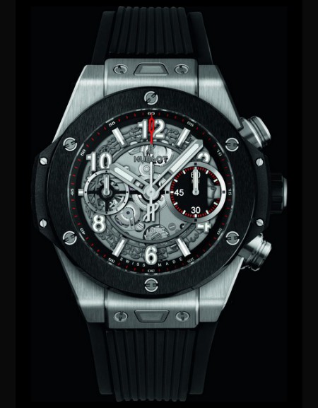 Big Bang Unico 42 mm Titanium Ceramic