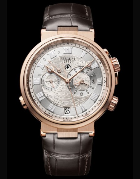 Breguet Marine Alarme musicale