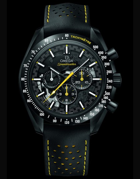 The Speedmaster Dark Side Of the Moon Apollo 8