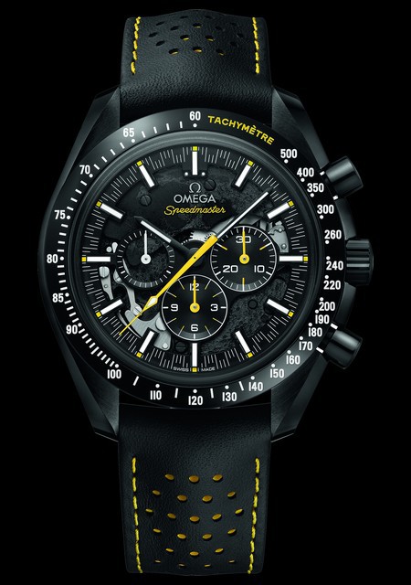 Omega The Speedmaster Dark Side Of the Moon Apollo 8 | Speedmaster