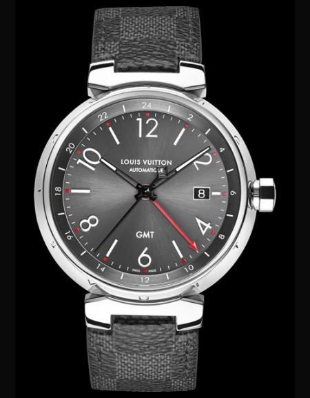 Tambour Essentiel Grey GMT