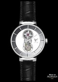 Tambour Moon Mystérieuse Tourbillon Volant