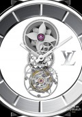 Tambour Moon Mystérieuse Tourbillon Volant