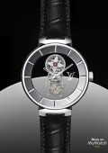 Tambour Moon Mystérieuse Tourbillon Volant