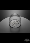 Tambour Moon Mystérieuse Tourbillon Volant