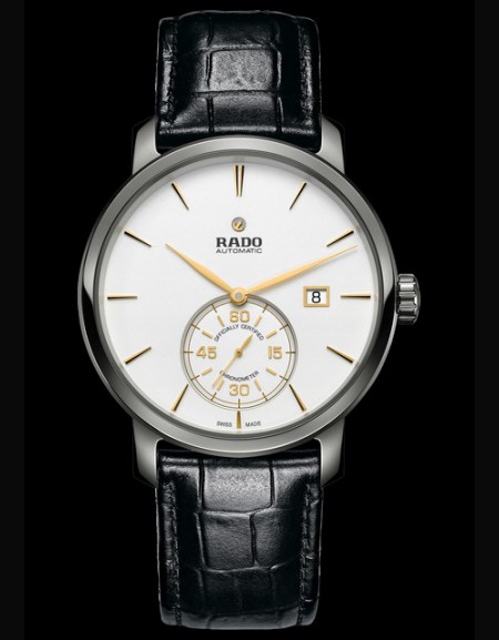 Rado Diamaster Petite Seconde