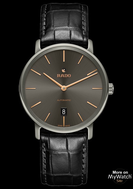 Rado Diamaster Ceramos