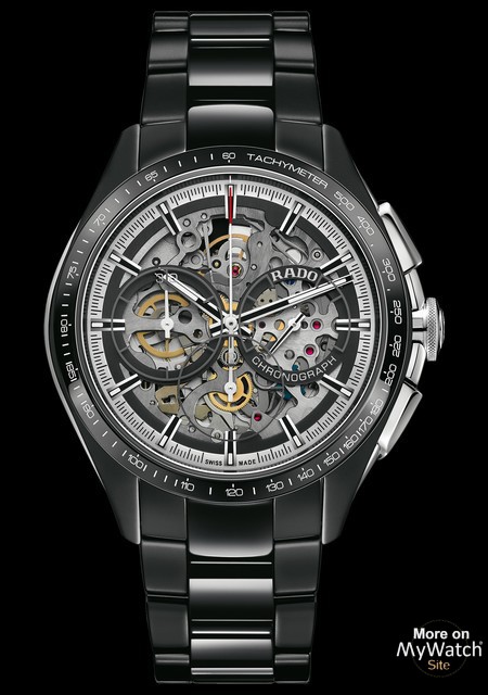 Rado HyperChrome Skeleton Automatic Chronograph