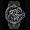 Excalibur Spider Pirelli - Squelette automatique