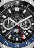 TAG Heuer Carrera Chronograph GMT