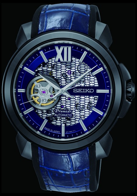 RELOJ HOMBRE SEIKO SSA375J1 edicion limitada - Joyerías José Antonio