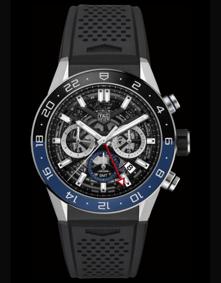 TAG Heuer Carrera Chronograph GMT