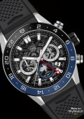 TAG Heuer Carrera Chronograph GMT