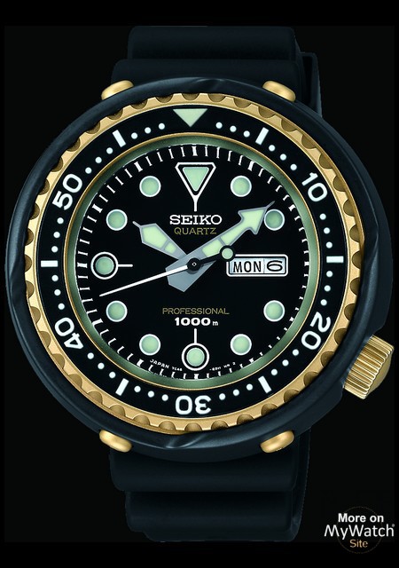 Seiko Prospex