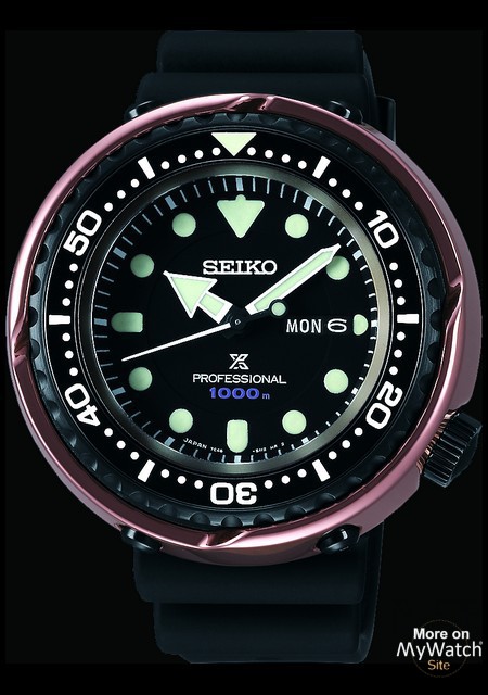 Seiko Prospex