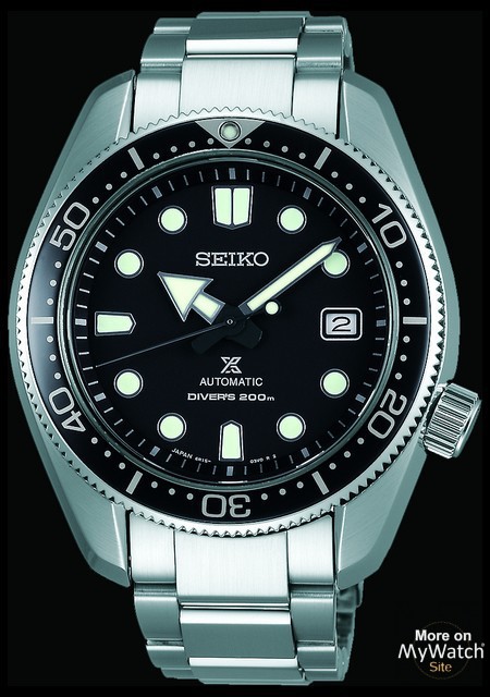 Seiko Prospex