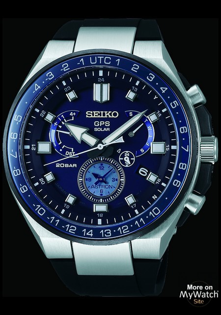 Seiko Astron