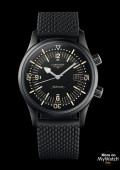 The Longines Legend Diver Watch